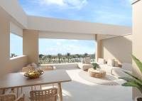 New Build - Penthouse - Torre Pacheco - Santa Rosalia Lake And Life Resort