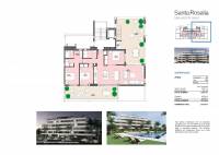 New Build - Penthouse - Torre Pacheco - Santa Rosalia Lake And Life Resort