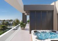 New Build - Penthouse - Torre Pacheco - Santa Rosalia Lake And Life Resort
