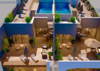 New Build - Penthouse - Torrevieja - Centro