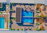 New Build - Penthouse - Torrevieja - Centro