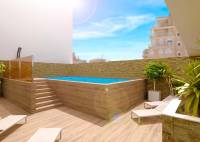 New Build - Penthouse - Torrevieja - Centro