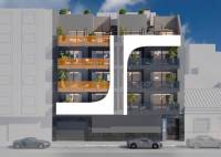 New Build - Penthouse - Torrevieja - Centro