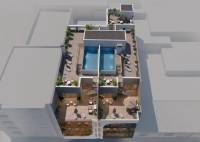 New Build - Penthouse - Torrevieja - Centro