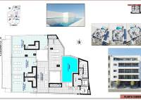New Build - Penthouse - Torrevieja - Centro