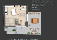 New Build - Penthouse - Torrevieja - Centro