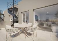 New Build - Penthouse - Torrevieja - Centro