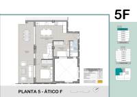 New Build - Penthouse - Torrevieja - El acequión