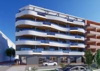 New Build - Penthouse - Torrevieja - Habaneras