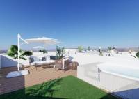 New Build - Penthouse - Torrevieja - Habaneras