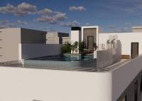 New Build - Penthouse - Torrevieja - La Mata