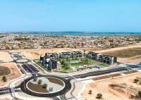 New Build - Penthouse - Torrevieja - La Siesta