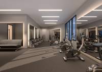 New Build - Penthouse - Torrevieja - Parque de las Naciones