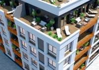 New Build - Penthouse - Torrevieja - Parque de las Naciones