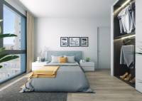 New Build - Penthouse - Torrevieja - Parque de las Naciones