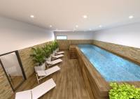 New Build - Penthouse - Torrevieja - Parque de las Naciones