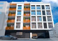 New Build - Penthouse - Torrevieja - Parque de las Naciones