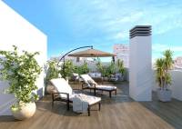 New Build - Penthouse - Torrevieja - Parque de las Naciones