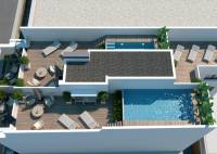 New Build - Penthouse - Torrevieja - Playa de El Cura