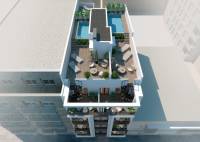 New Build - Penthouse - Torrevieja - Playa de El Cura