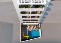 New Build - Penthouse - Torrevieja - Playa de El Cura