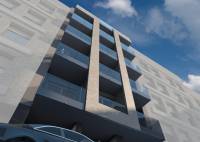 New Build - Penthouse - Torrevieja - Playa de los Locos
