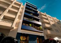 New Build - Penthouse - Torrevieja - Playa del Acequión