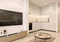 New Build - Penthouse - Torrevieja - Playa del Acequión