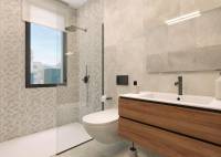 New Build - Penthouse - Torrevieja - Playa del Acequión