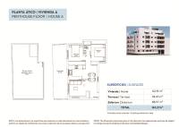 New Build - Penthouse - Torrevieja - pueblo