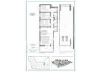 New Build - Penthouse - Vera - Pueblo Salinas