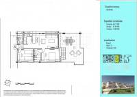 New Build - Penthouse - Vera - Vera playa