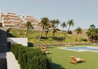 New Build - Penthouse - Vera - Vera playa