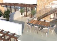 New Build - Penthouse - Vera - Vera playa