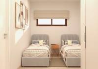New Build - Penthouse - Vera - Vera playa