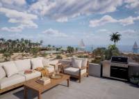 New Build - Penthouse - Vera - Vera playa