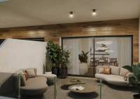 New Build - Penthouse - Villajoyosa - Cala de Finestrat