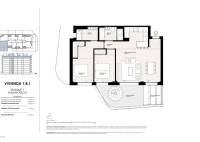 New Build - Penthouse - Villajoyosa - Playa del Torres