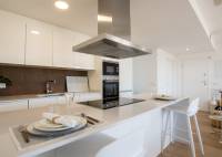 New Build - Penthouse - Villajoyosa - Playa del Torres