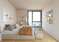 New Build - Penthouse - Villajoyosa - Playa Les Torres