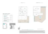 New Build - Penthouse - Villajoyosa - Playa Les Torres