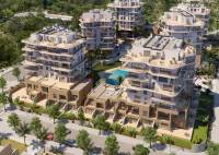 New Build - Penthouse - Villajoyosa - Playa Les Torres