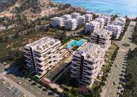 New Build - Penthouse - Villajoyosa - Playas Del Torres