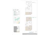 New Build - Penthouse - Villajoyosa - Pueblo