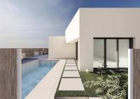New Build - Quad House - Bigastro - Loma Alta