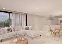 New Build - Quad House - Bigastro - Loma Alta