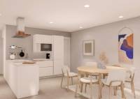 New Build - Quad House - Bigastro - Loma Alta