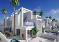 New Build - Quad House - Ciudad Quesada