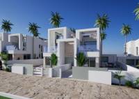 New Build - Quad House - Ciudad Quesada