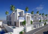 New Build - Quad House - Ciudad Quesada